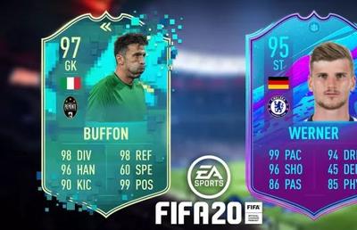 Încă doi jucători au primit carduri spectaculoase în Ultimate Team