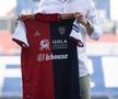 Răzvan Marin, prezentat la Cagliari