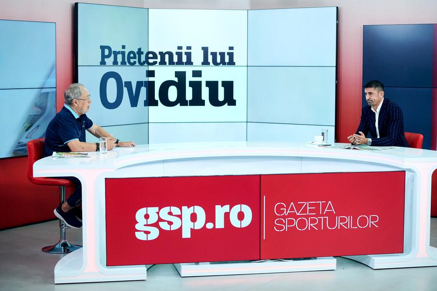 Ediție explozivă la „Prietenii lui Ovidiu”, miercuri, ora 20:00 » Ionel Dănciulescu rupe tăcerea: „M-au denigrat, mi-au controlat telefonul, l-au mințit pe Negoiță. Invidie, răutate, imbecilități!”