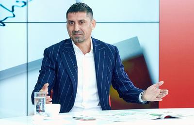 Ediție explozivă la „Prietenii lui Ovidiu”, miercuri, ora 20:00 » Ionel Dănciulescu rupe tăcerea: „M-au denigrat, mi-au controlat telefonul, l-au mințit pe Negoiță. Invidie, răutate, imbecilități!”
