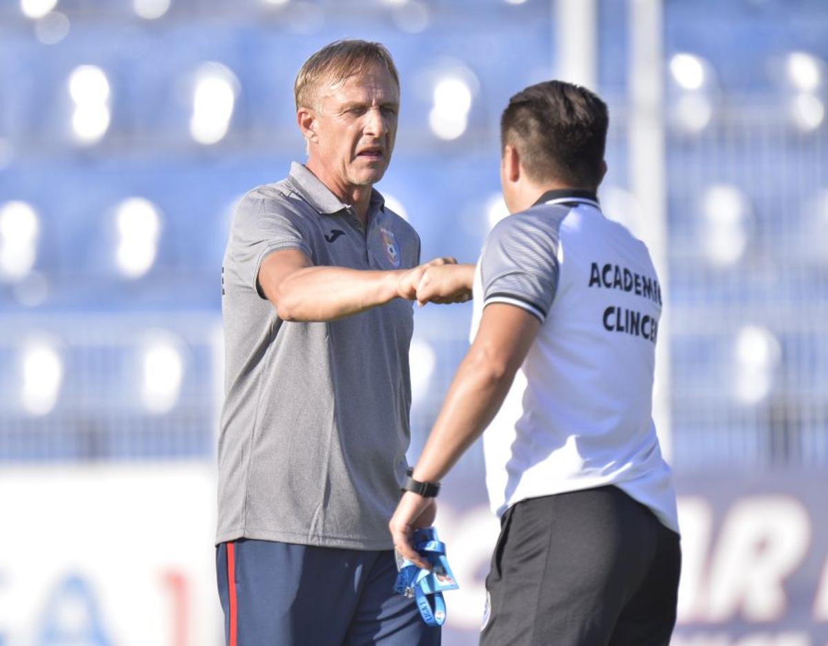 FOTO CLINCENI - CHINDIA // LIGA 1 // 12.09.2020