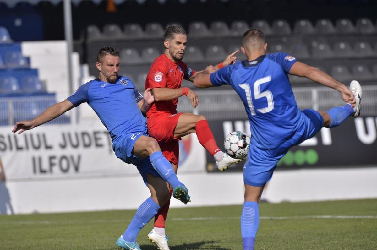 FOTO CLINCENI - CHINDIA // LIGA 1 // 12.09.2020