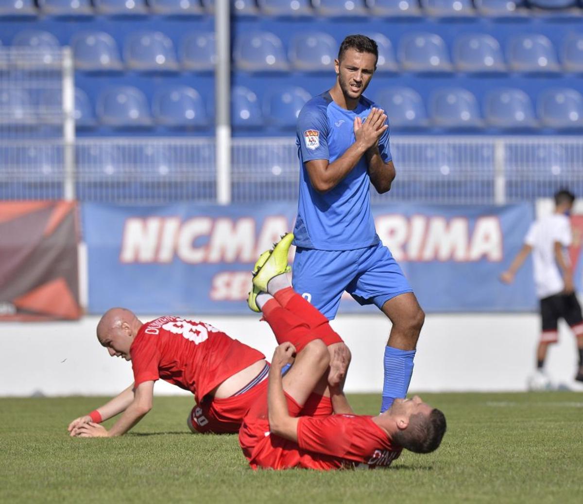 FOTO CLINCENI - CHINDIA // LIGA 1 // 12.09.2020
