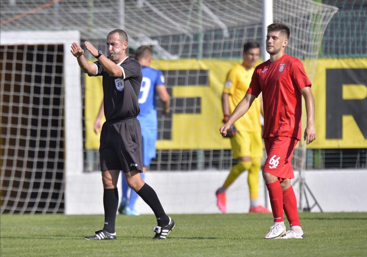 FOTO CLINCENI - CHINDIA // LIGA 1 // 12.09.2020
