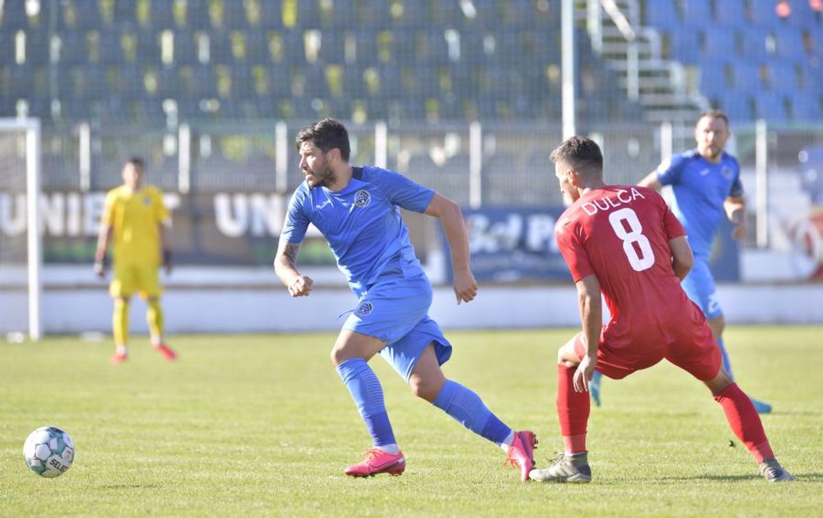 CLINCENI - CHINDIA 0-0 » Remiză albă la în primul meci al zilei. Cum arată clasamentul ACUM