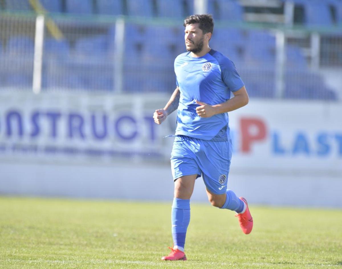 CLINCENI - CHINDIA 0-0 » Remiză albă la în primul meci al zilei. Cum arată clasamentul ACUM