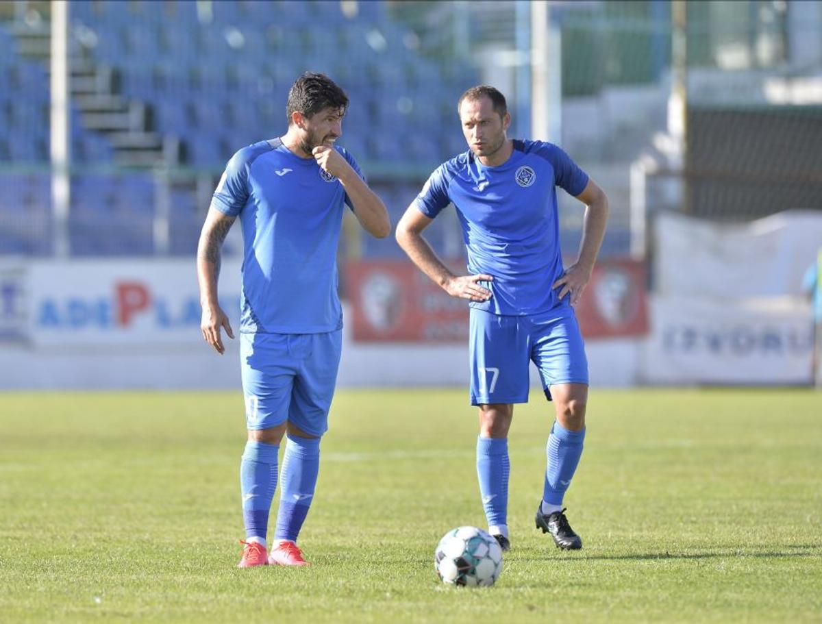 CLINCENI - CHINDIA 0-0 » Remiză albă la în primul meci al zilei. Cum arată clasamentul ACUM