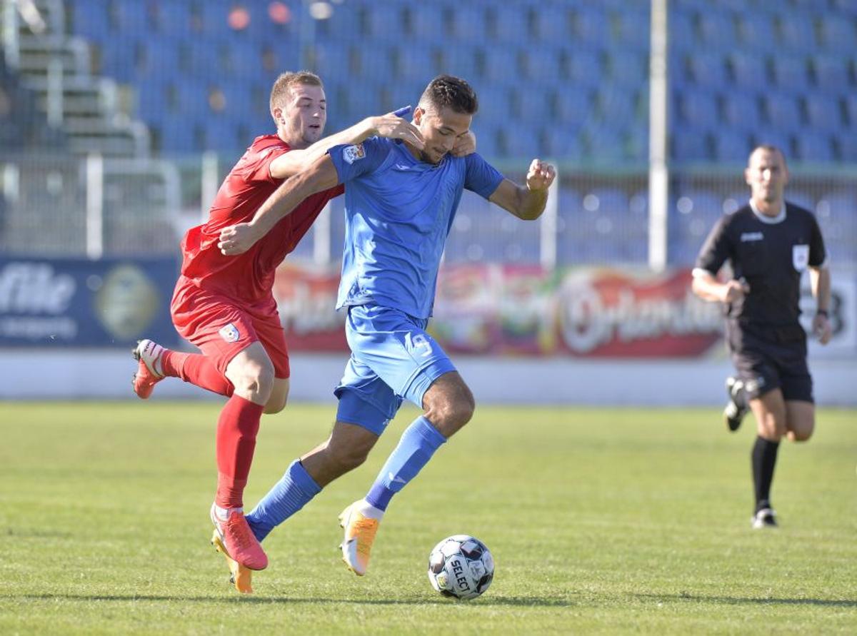 CLINCENI - CHINDIA 0-0 » Remiză albă la în primul meci al zilei. Cum arată clasamentul ACUM
