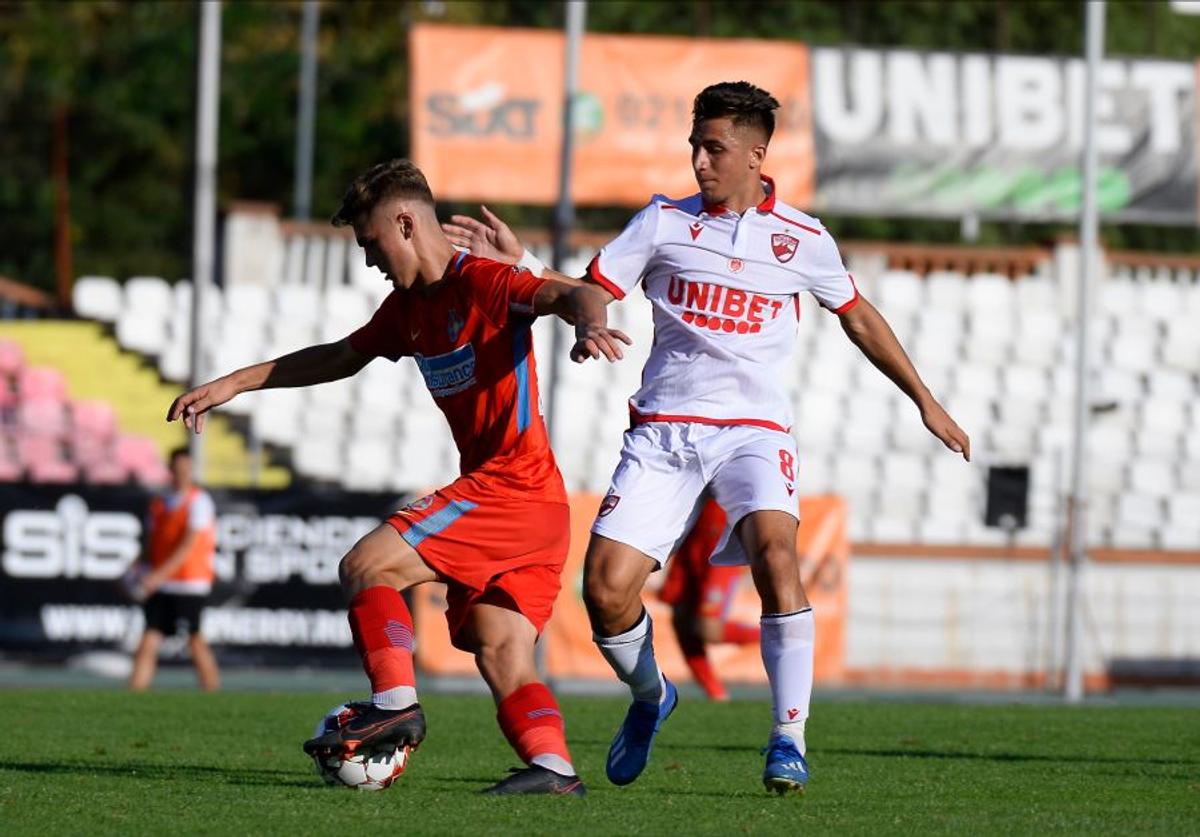 LIGA 3. FOTO Dinamo 2, victorie spectaculoasă în derby-ul cu FCSB 2! „Câinii” au revenit de la 0-2