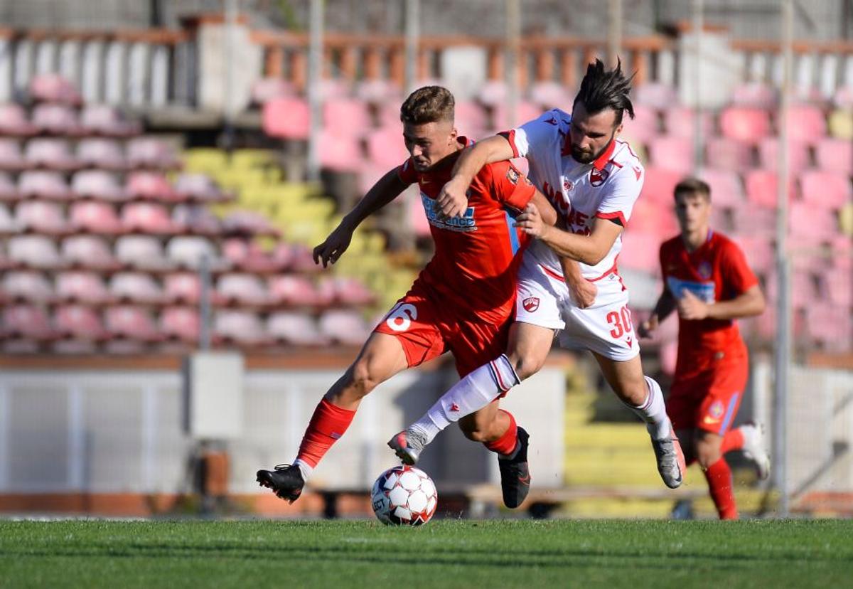 FOTO DINAMO 2 - FCSB 2 // LIGA 3 // 12.09.2020