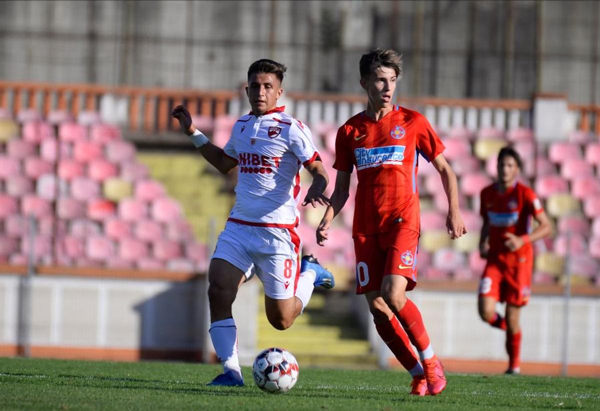 FOTO DINAMO 2 - FCSB 2 // LIGA 3 // 12.09.2020