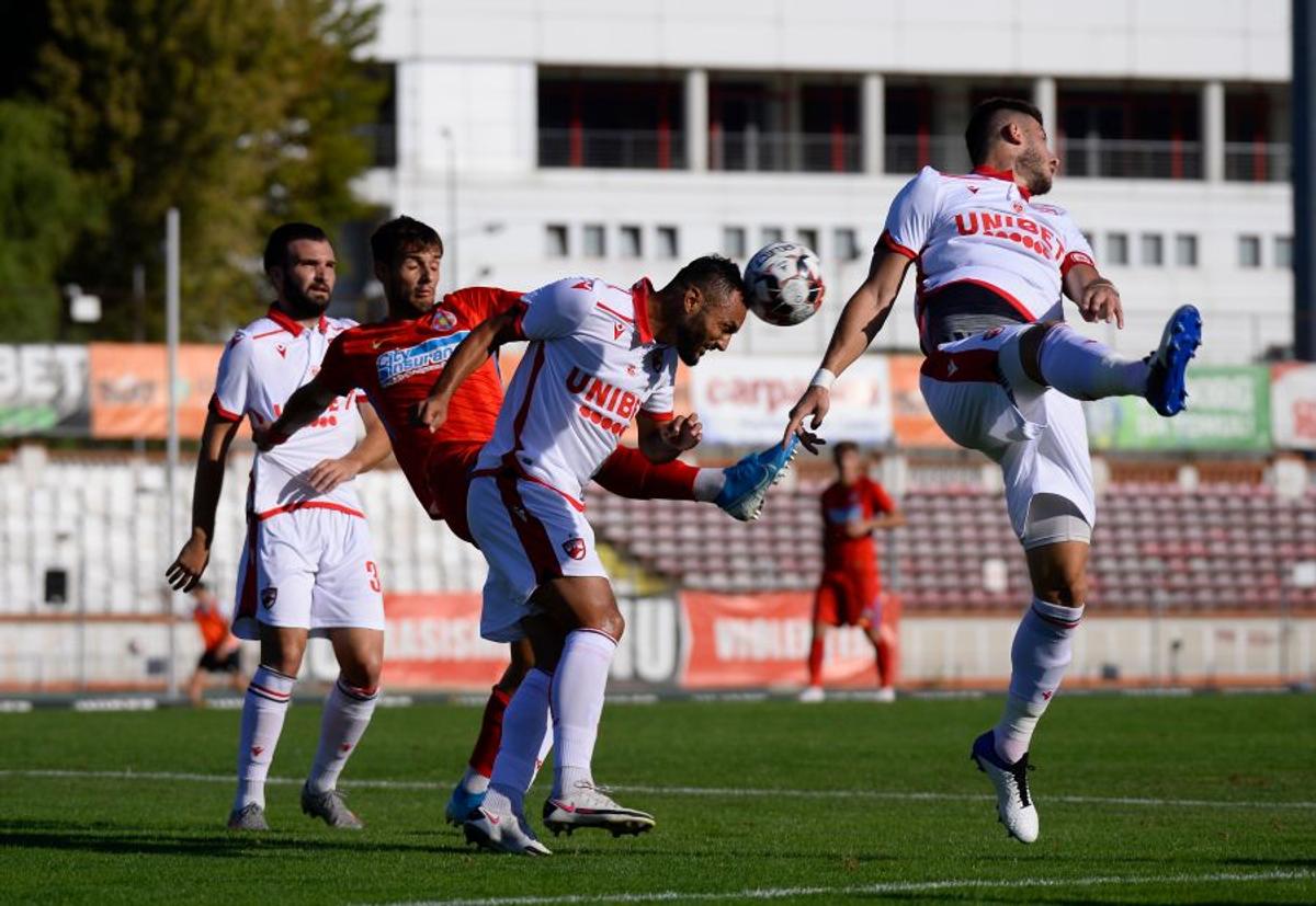 FOTO DINAMO 2 - FCSB 2 // LIGA 3 // 12.09.2020