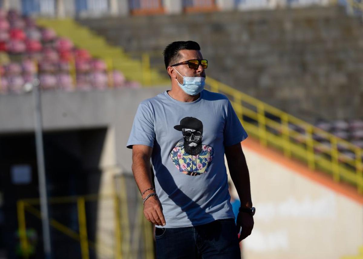 FOTO DINAMO 2 - FCSB 2 // LIGA 3 // 12.09.2020