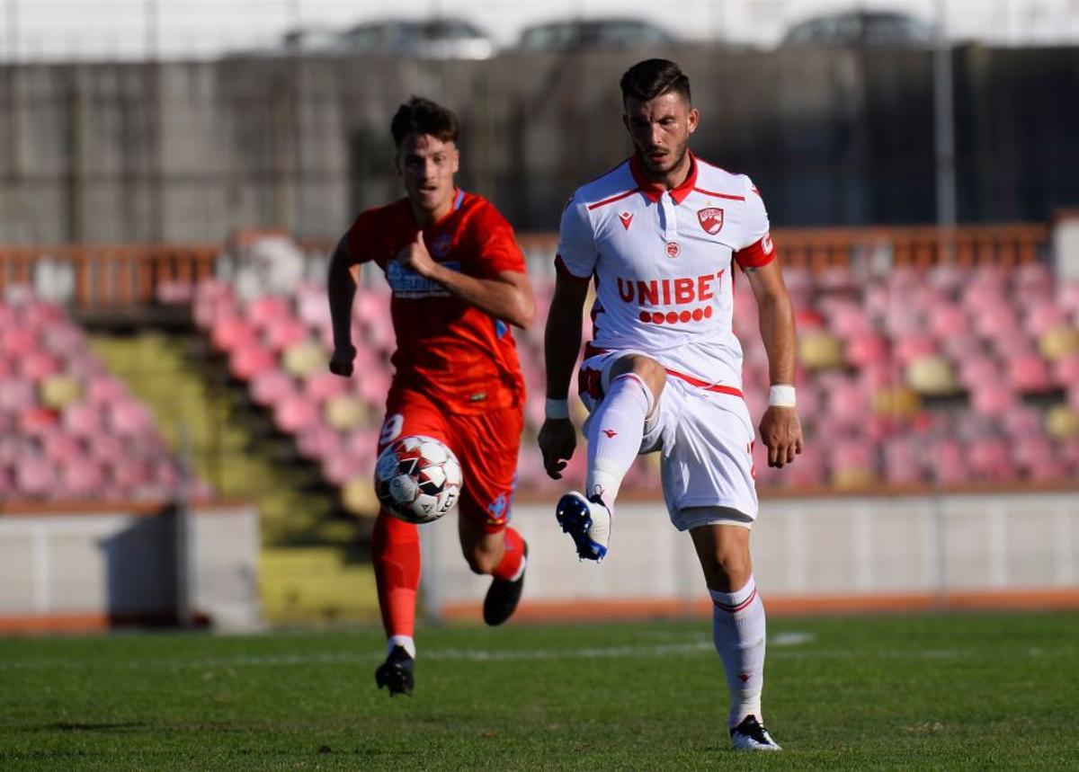 LIGA 3. FOTO Dinamo 2, victorie spectaculoasă în derby-ul cu FCSB 2! „Câinii” au revenit de la 0-2