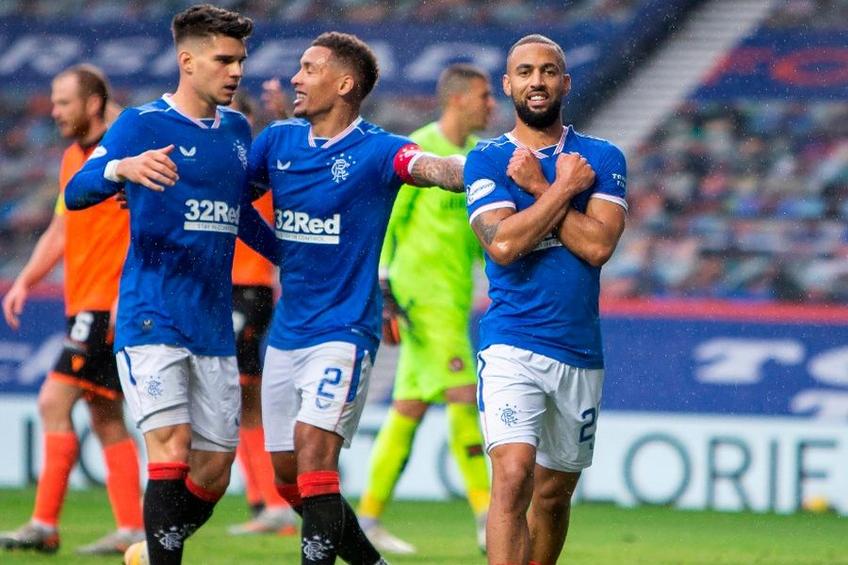 Ianis Hagi (21 de ani), două pase de gol în victoria lui Rangers