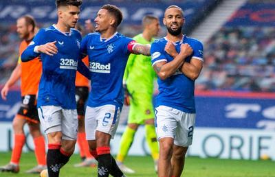 RANGERS - DUNDEE 4-0 » VIDEO+FOTO Ianis Hagi, două pase de gol în victoria lui Rangers! A ratat și o ocazie uriașă