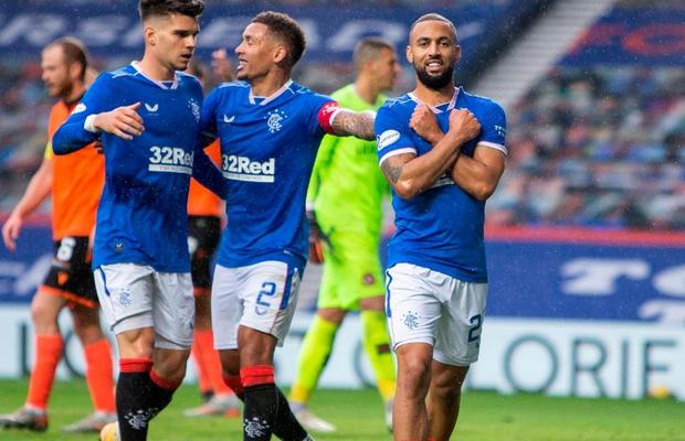 RANGERS - DUNDEE 4-0 » VIDEO+FOTO Ianis Hagi, două pase de gol în victoria lui Rangers! A ratat și o ocazie uriașă