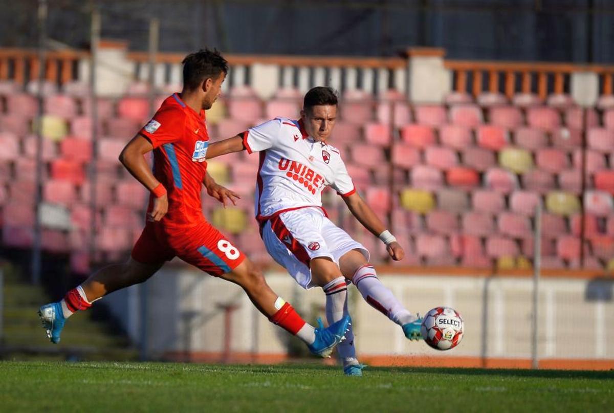 FOTO DINAMO 2 - FCSB 2 // LIGA 3 // 12.09.2020