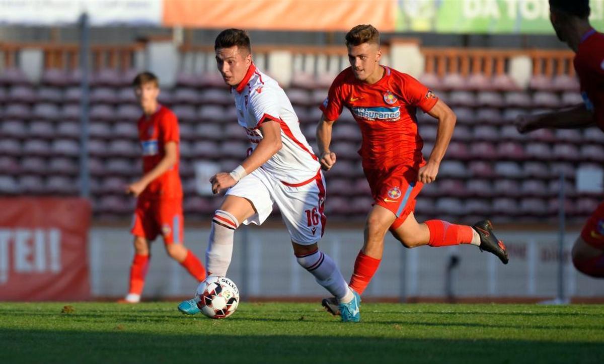 FOTO DINAMO 2 - FCSB 2 // LIGA 3 // 12.09.2020