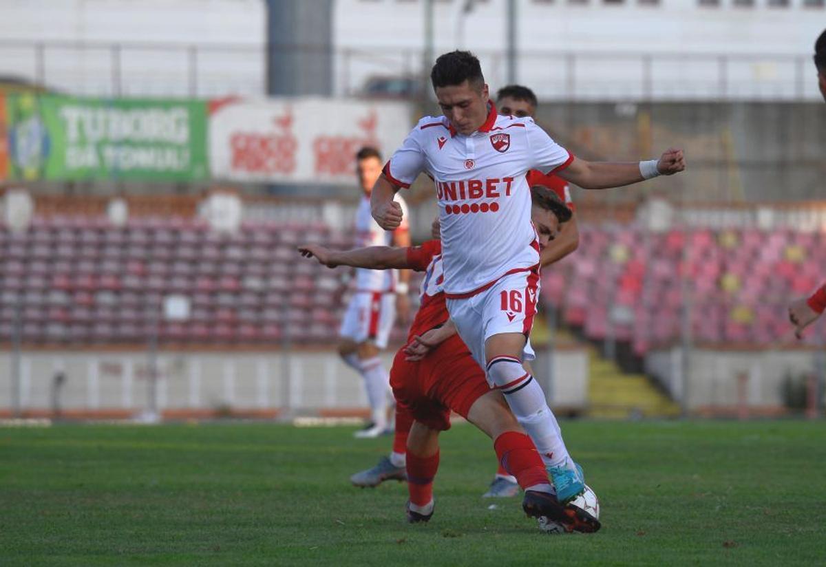 FOTO DINAMO 2 - FCSB 2 // LIGA 3 // 12.09.2020