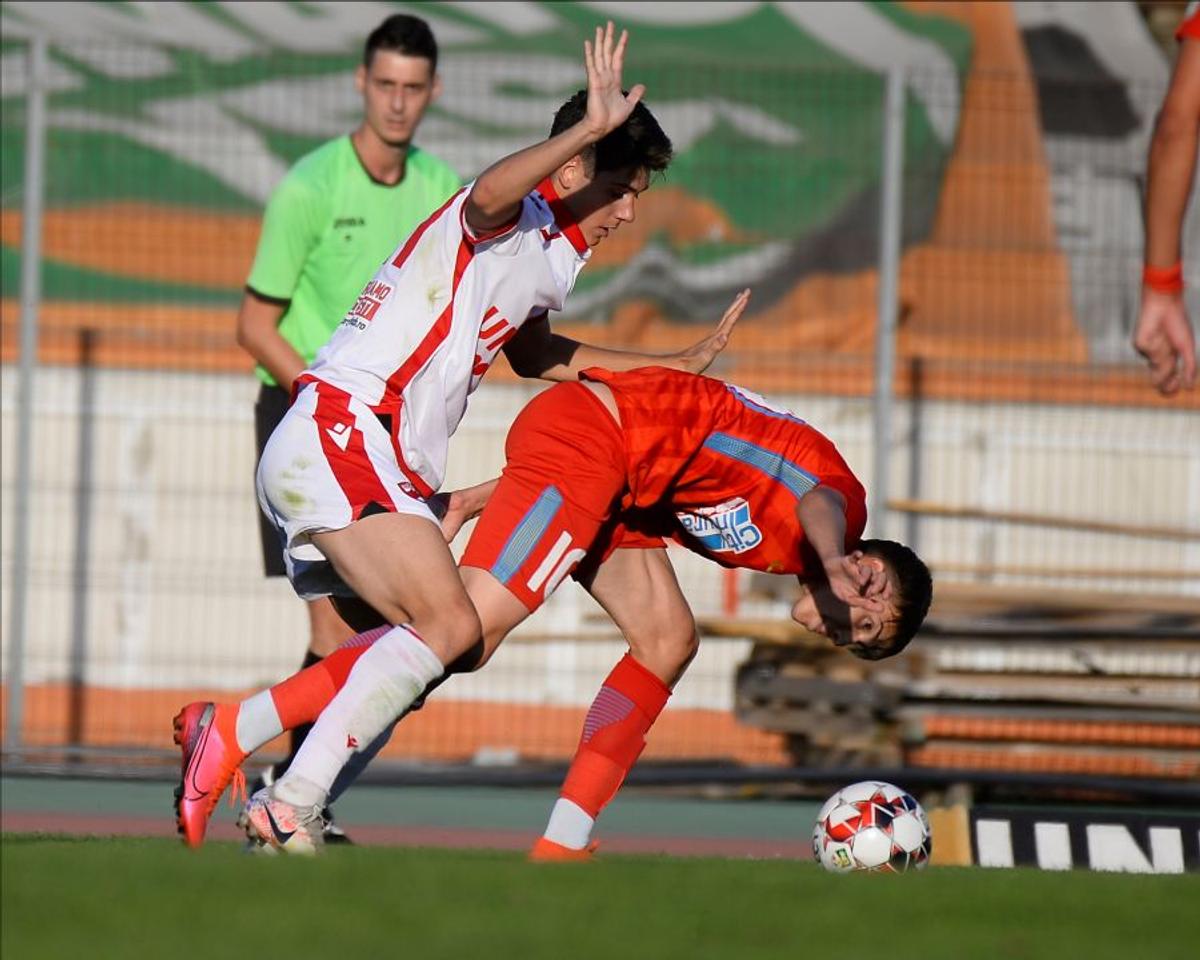 FOTO DINAMO 2 - FCSB 2 // LIGA 3 // 12.09.2020
