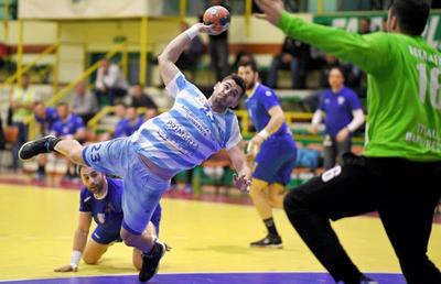 Poli Timișoara - Dobrogea Sud Constanța 20-24 » Constanța, revenire spectaculoasă! Dinamo - Dobrogea Sud e finala Cupei României