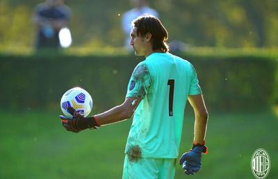 Ciprian Tătărușanu, debut la AC Milan! Portarul român a primit un gol în victoria cu Brescia