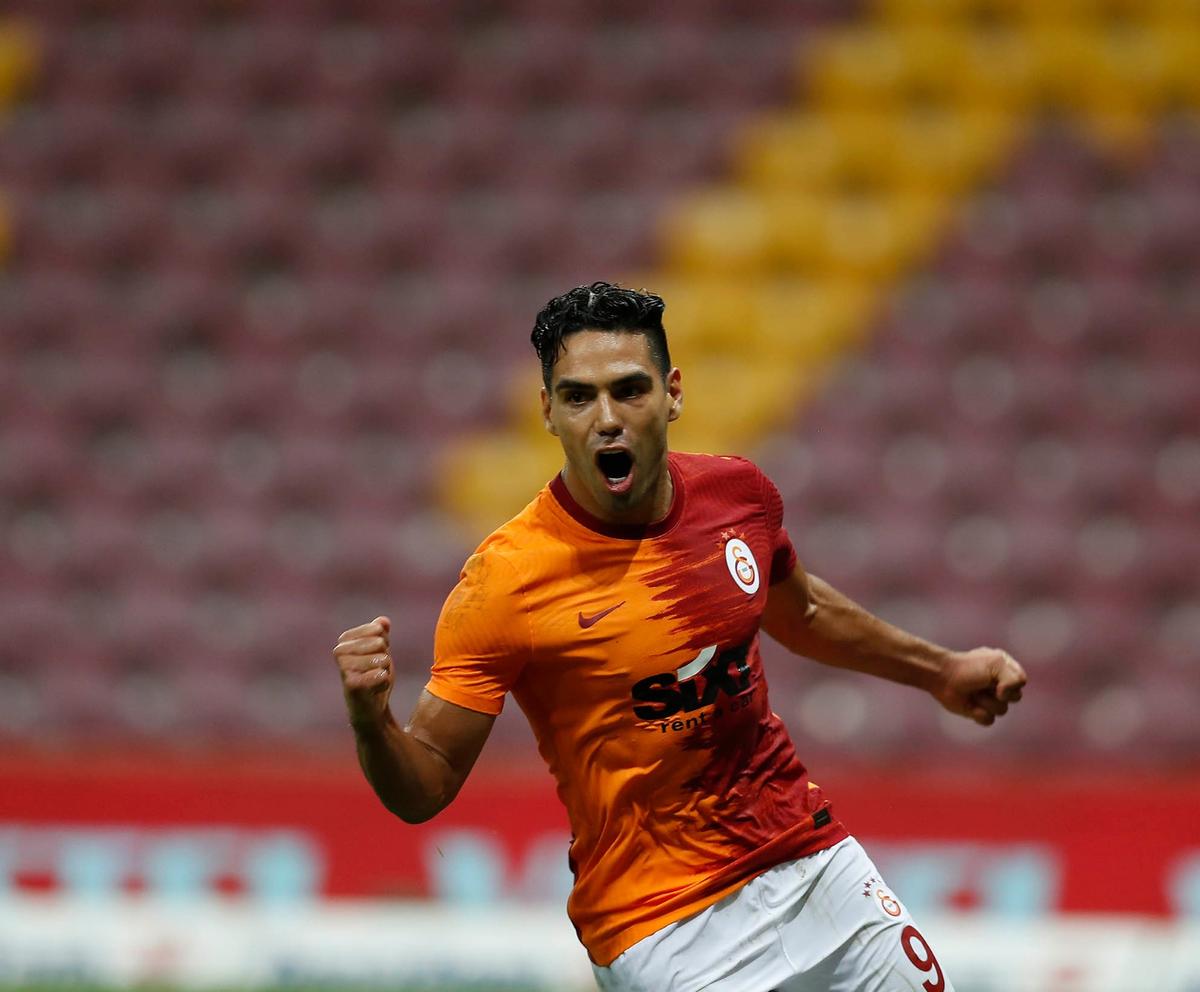 FOTO GALATASARAY - GAZIANTEP 12.09.2020