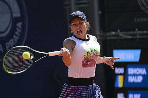Simona Halep revine în circuit // FOTO: Guliver/GettyImages