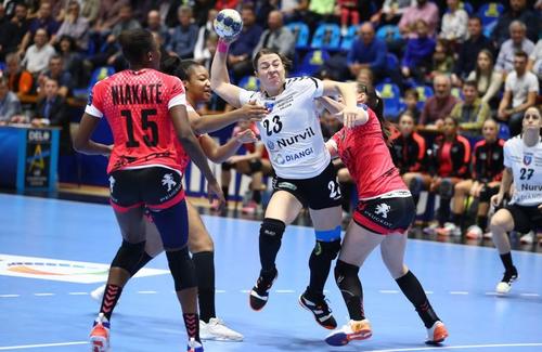 Brest - SCM Rm. Vâlcea 28-21