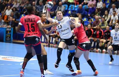 Brest - SCM Rm. Vâlcea 28-21 » Vâlcea, înfrângere categorică în Franța, după egal la pauză! Gyor s-a încurcat în Rusia, cu ȚSKA