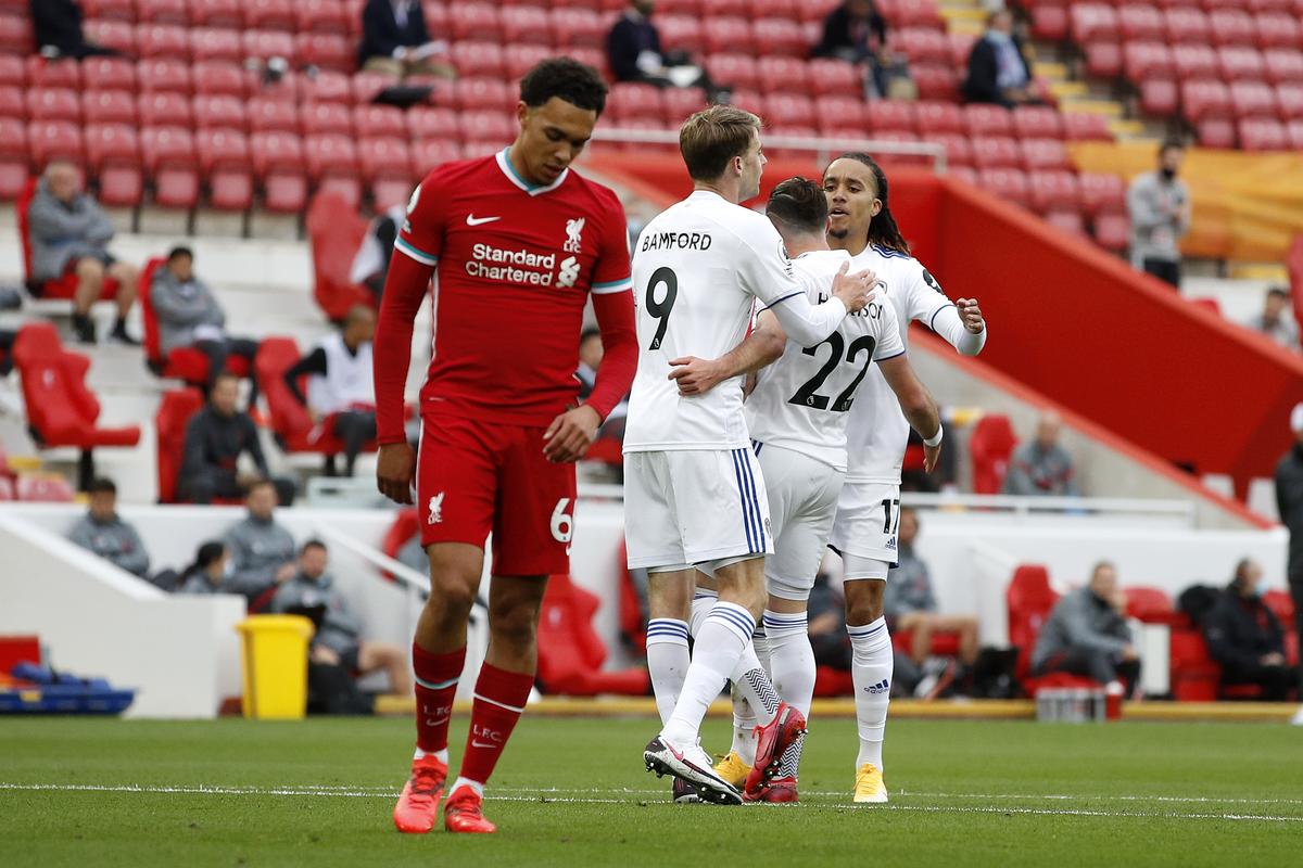 FOTO Liverpool - Leeds 4-3 - 12 septembrie