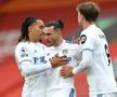 LIVERPOOL - LEEDS 4-3. VIDEO+FOTO Liverpool, start spectaculos în Premier League: victorie obținută în minutul 88, după un meci cu 7 goluri!