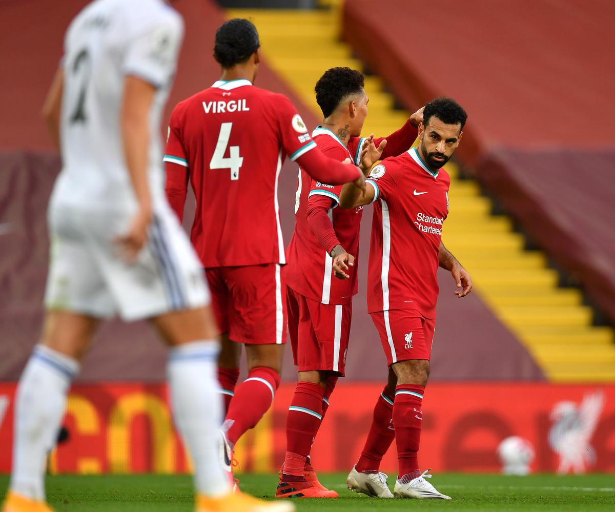 FOTO Liverpool - Leeds 4-3 - 12 septembrie