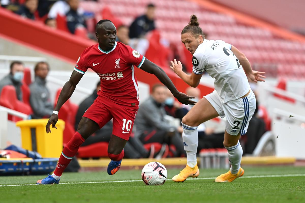 LIVERPOOL - LEEDS 4-3. VIDEO+FOTO Liverpool, start spectaculos în Premier League: victorie obținută în minutul 88, după un meci cu 7 goluri!