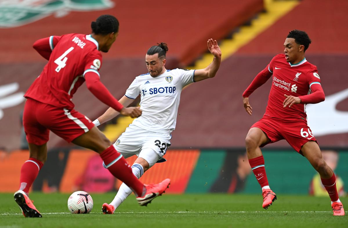 FOTO Liverpool - Leeds 4-3 - 12 septembrie