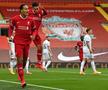 LIVERPOOL - LEEDS 4-3. VIDEO+FOTO Liverpool, start spectaculos în Premier League: victorie obținută în minutul 88, după un meci cu 7 goluri!