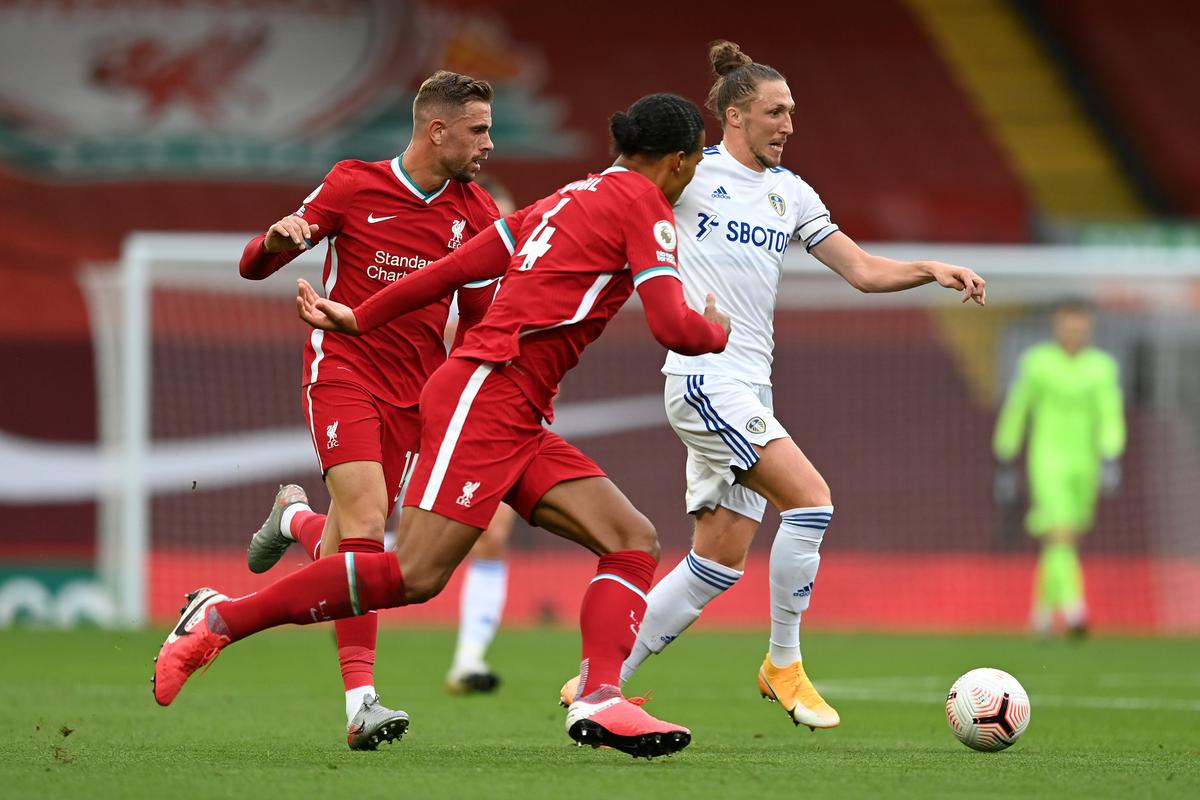 FOTO Liverpool - Leeds 4-3 - 12 septembrie