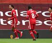 LIVERPOOL - LEEDS 4-3. VIDEO+FOTO Liverpool, start spectaculos în Premier League: victorie obținută în minutul 88, după un meci cu 7 goluri!