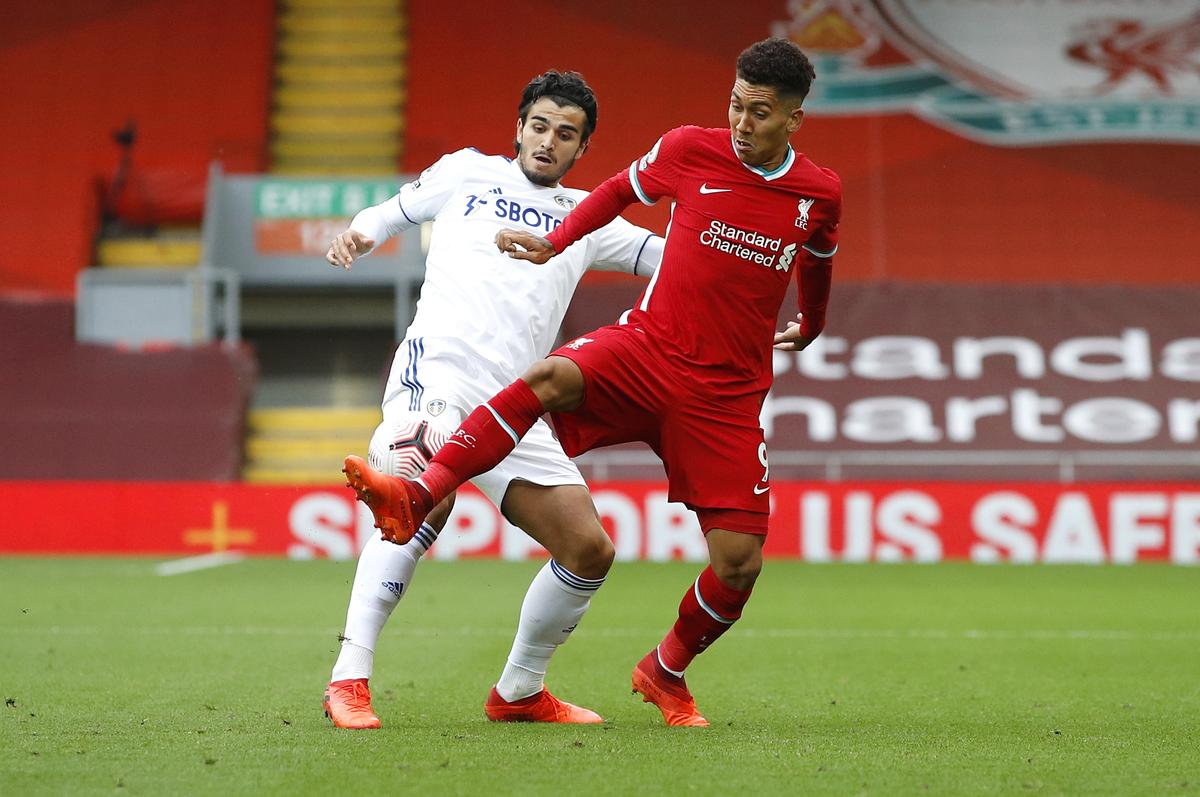 FOTO Liverpool - Leeds 4-3 - 12 septembrie