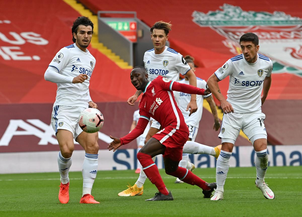 FOTO Liverpool - Leeds 4-3 - 12 septembrie