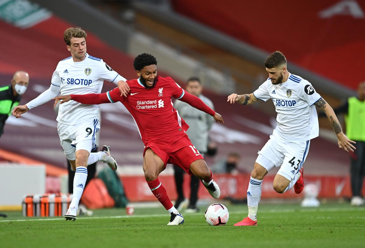 FOTO Liverpool - Leeds 4-3 - 12 septembrie