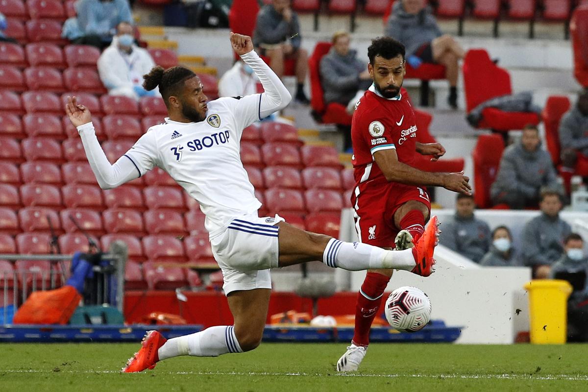 FOTO Liverpool - Leeds 4-3 - 12 septembrie