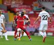 LIVERPOOL - LEEDS 4-3. VIDEO+FOTO Liverpool, start spectaculos în Premier League: victorie obținută în minutul 88, după un meci cu 7 goluri!