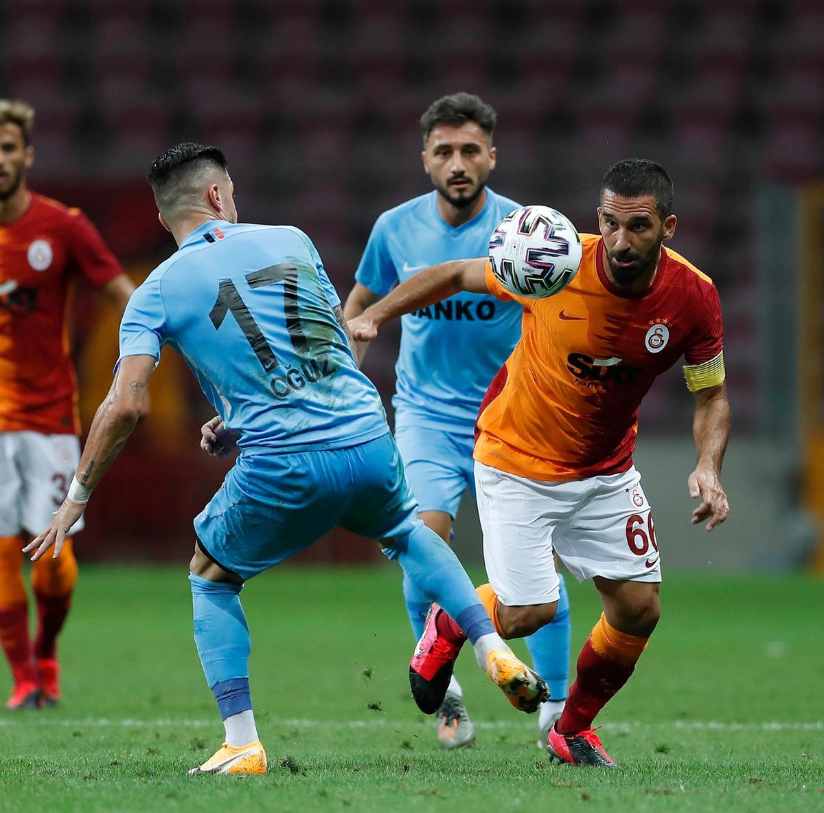 FOTO GALATASARAY - GAZIANTEP 12.09.2020