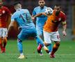 Marius Șumudică, dezlănțuit după eșecul cu Galatasaray: „E ușor să joci așa, parcă a fost meci de baschet. Să ne lase să jucăm!”