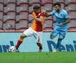 Marius Șumudică, dezlănțuit după eșecul cu Galatasaray: „E ușor să joci așa, parcă a fost meci de baschet. Să ne lase să jucăm!”