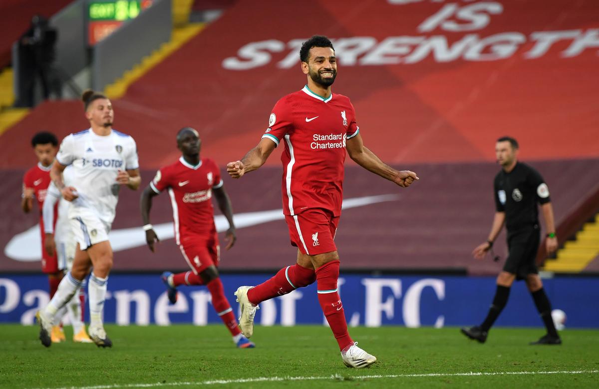 FOTO Liverpool - Leeds 4-3 - 12 septembrie