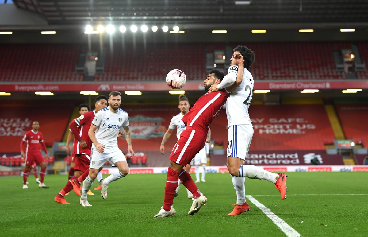 FOTO Liverpool - Leeds 4-3 - 12 septembrie