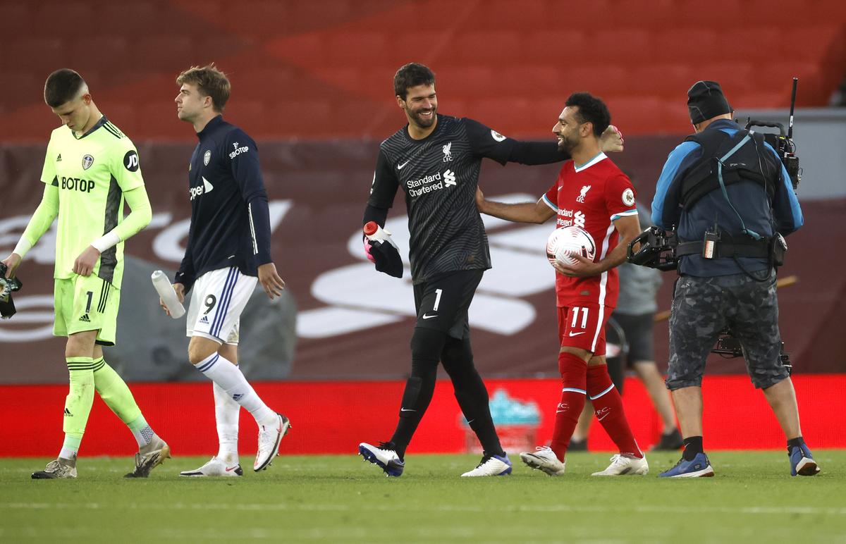 FOTO Liverpool - Leeds 4-3 - 12 septembrie